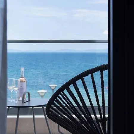 Eladia Suites Neos Marmaras Exterior photo