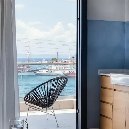 Eladia Suites Neos Marmaras Exterior photo