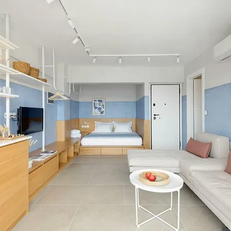 Eladia Suites Neos Marmaras Exterior photo