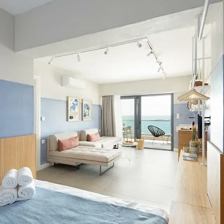 Eladia Suites Neos Marmaras Exterior photo