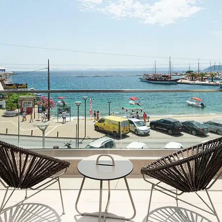 Eladia Suites Neos Marmaras Exterior photo