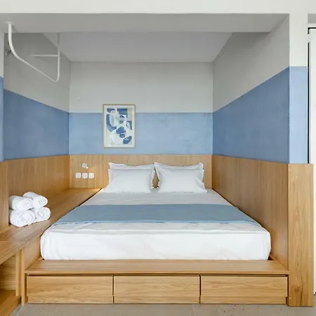 Eladia Suites Neos Marmaras Exterior photo