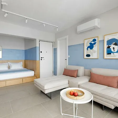 Eladia Suites Neos Marmaras Exterior photo