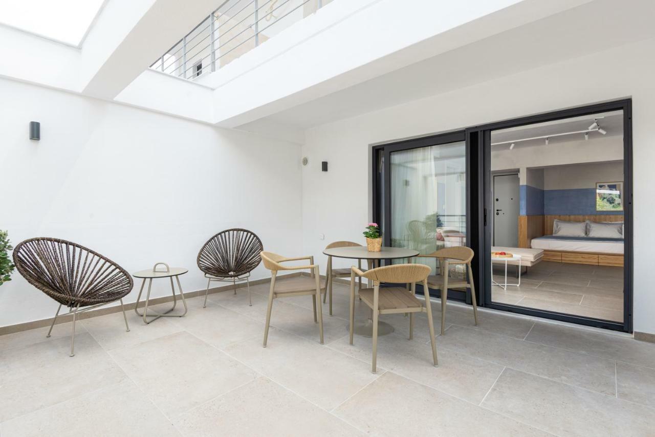 Eladia Apartment Neos Marmaras